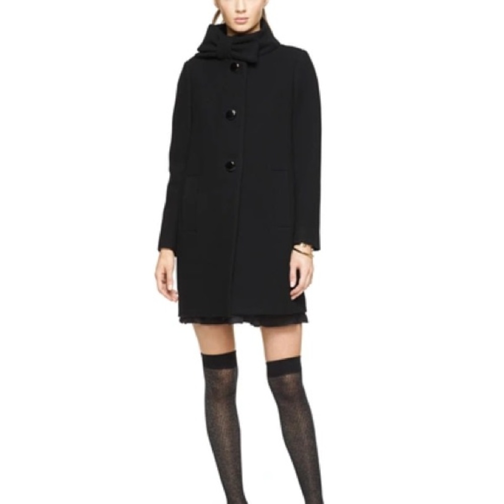 Kate spade Bow Coat
